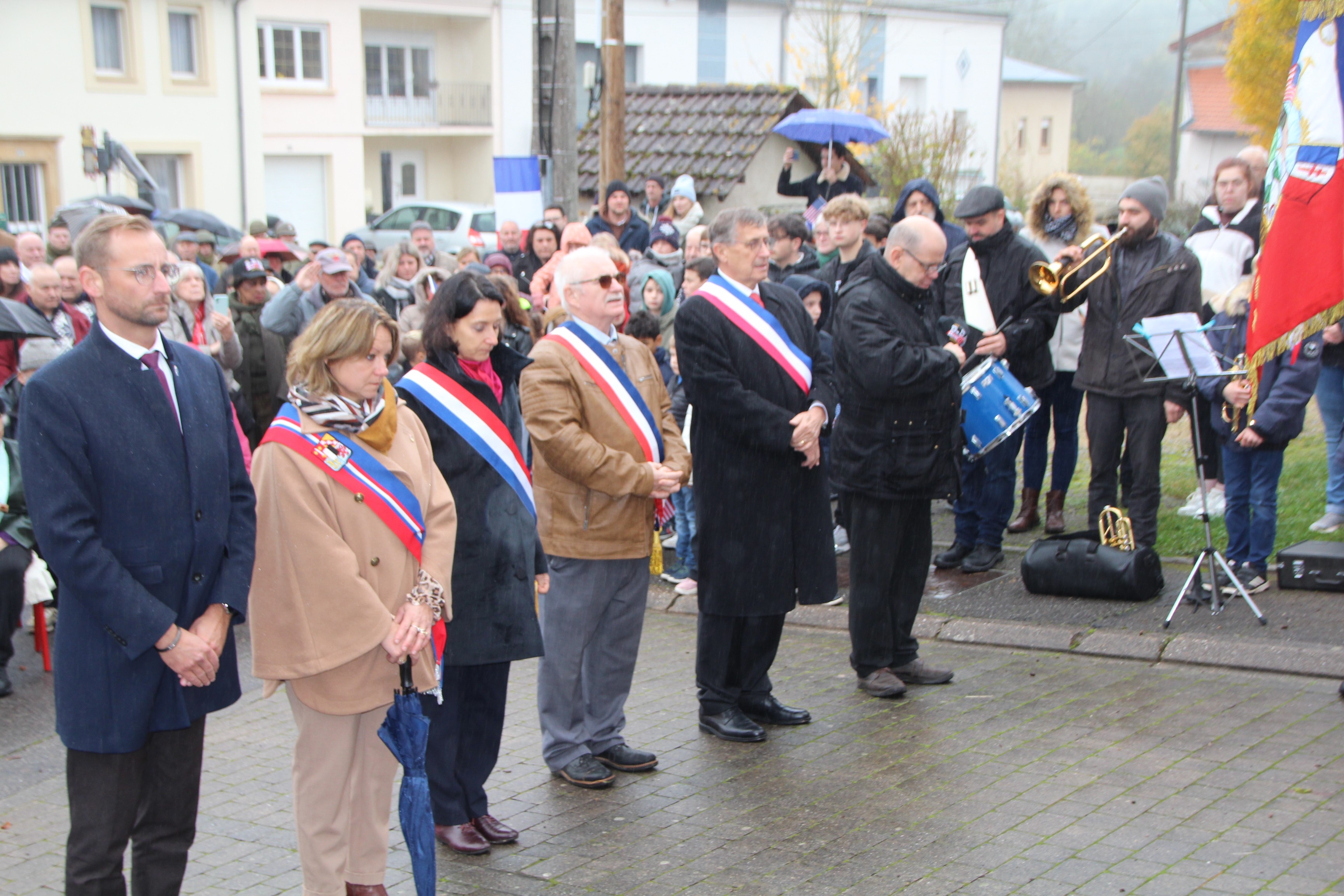 Ceremonie budling 9