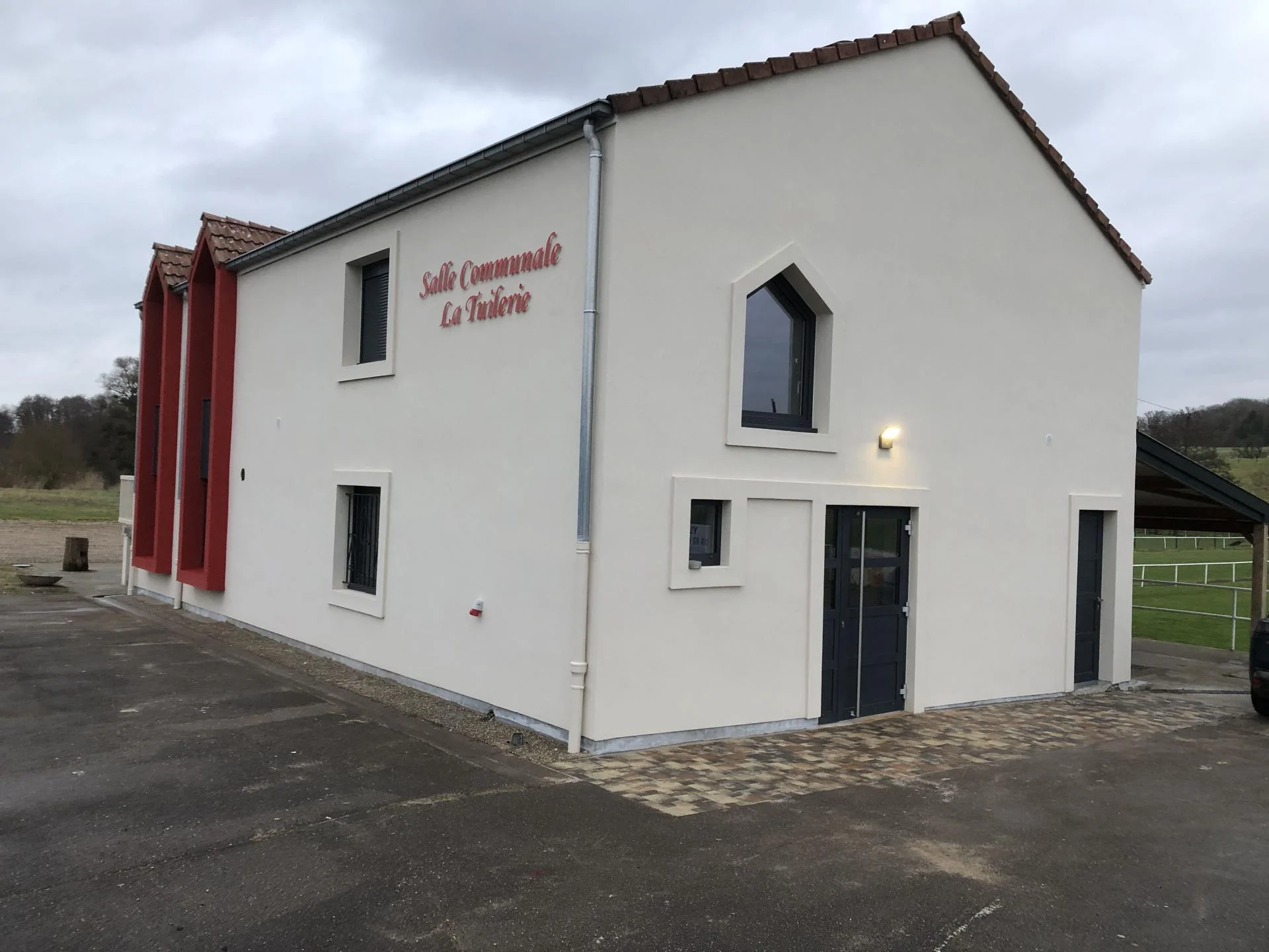 Exterieurs ap tvx